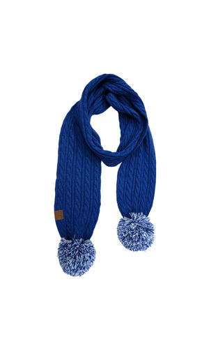 Game (Day) to Night Scarf