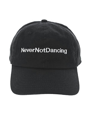 "NeverNotDancing" Baseball Hat